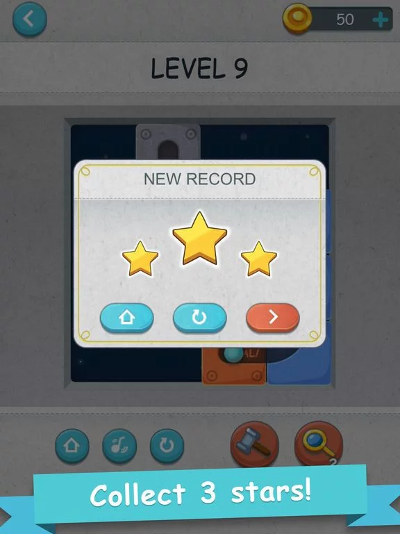Изображение игры: AntiBlock