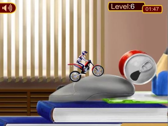 Изображение игры: Bike Mania: Office Moto