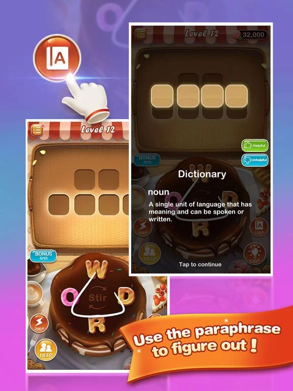Изображение игры: Word Master - Best Puzzle Game