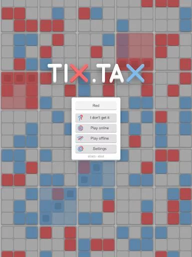 Изображение игры: tix.tax