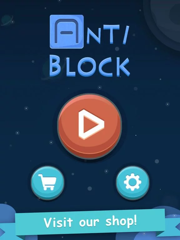 Изображение игры: AntiBlock