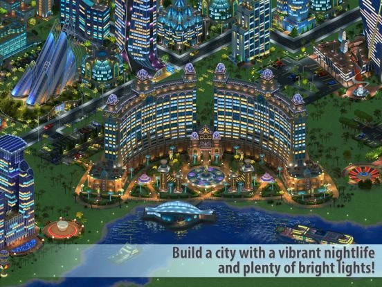 Изображение игры: Megapolis HD