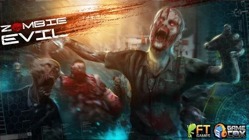 Изображение игры: Zombie Evil