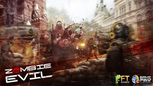 Изображение игры: Zombie Evil