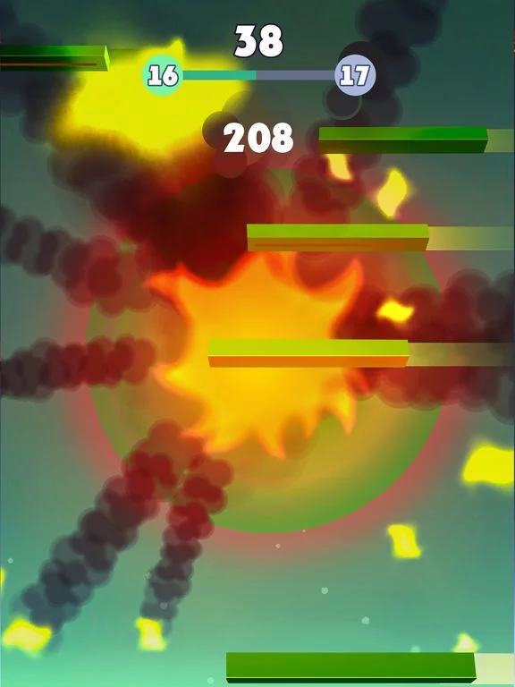 Изображение игры: Flip the Grenade