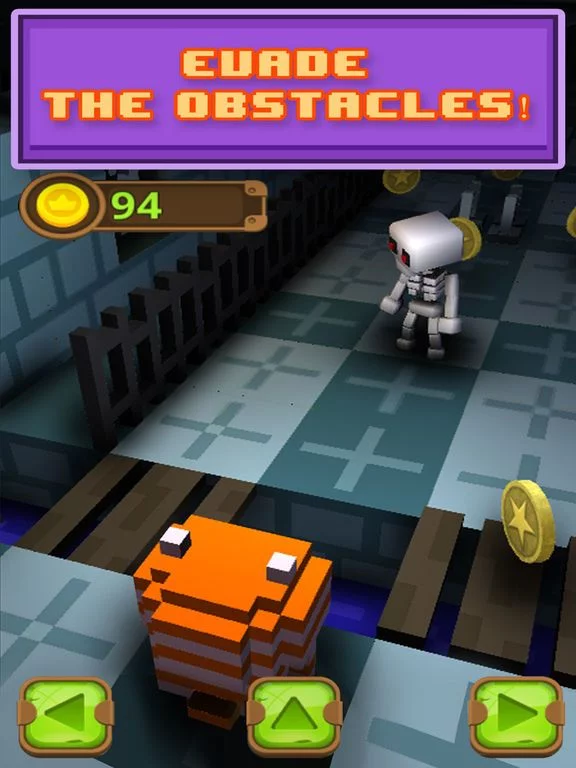 Изображение игры: Tap Hero Adventures