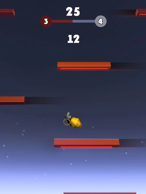 Изображение игры: Flip the Grenade