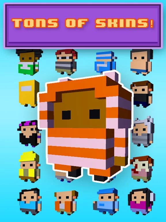 Изображение игры: Tap Hero Adventures