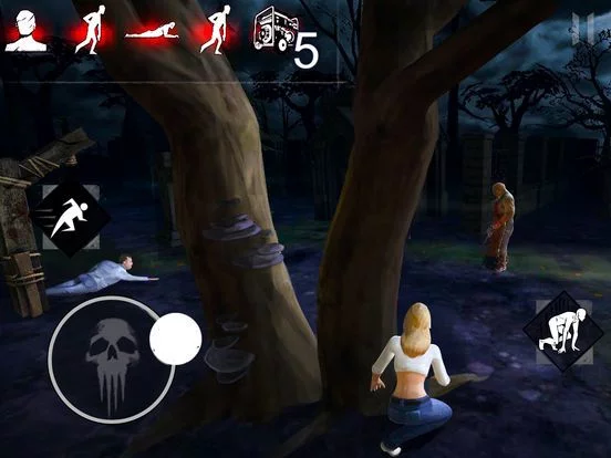 Изображение игры: Dead Light Survival