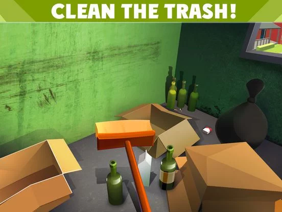 Изображение игры: House Flipping Simulator