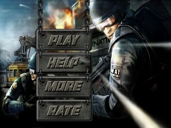 Изображение игры: Cross Gunfire - Sniper War