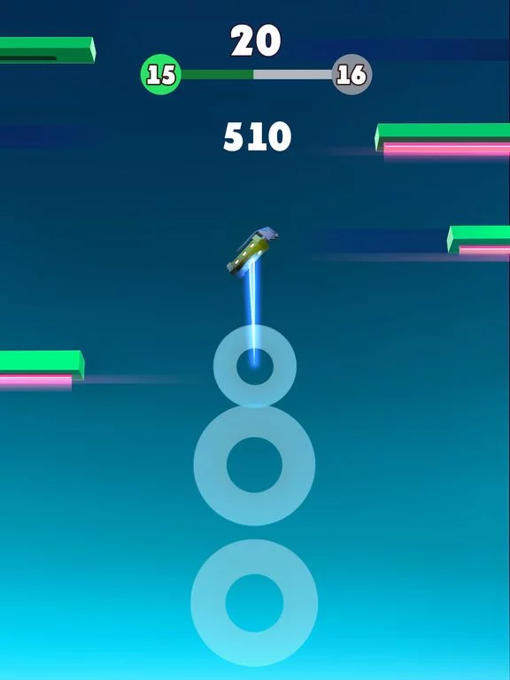 Изображение игры: Flip the Grenade