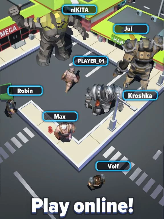 Изображение игры: Titan.io