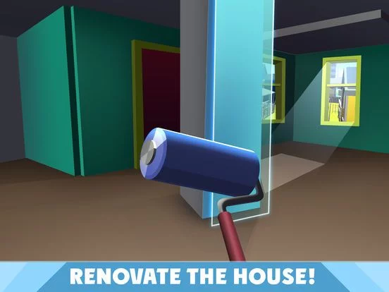 Изображение игры: House Flipping Simulator