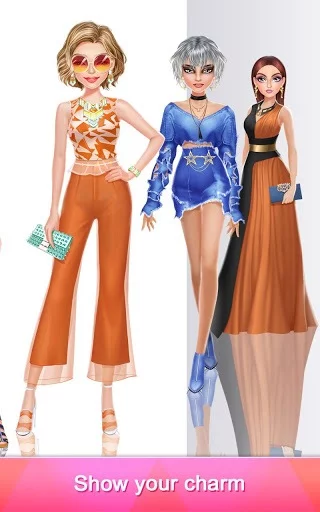 Изображение игры: Fashion Fantasy