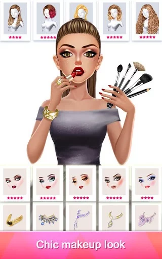 Изображение игры: Fashion Fantasy