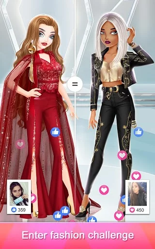 Изображение игры: Fashion Fantasy