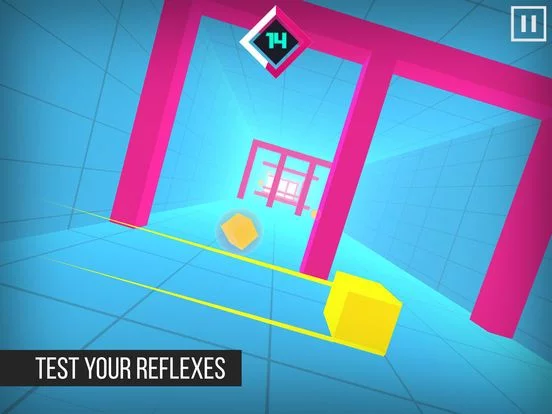 Изображение игры: Dash Cube - Velocity Rush