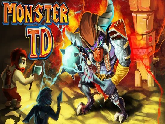 Изображение игры: Monster TD Free