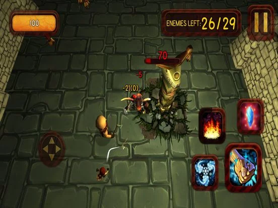 Изображение игры: Monster TD Free
