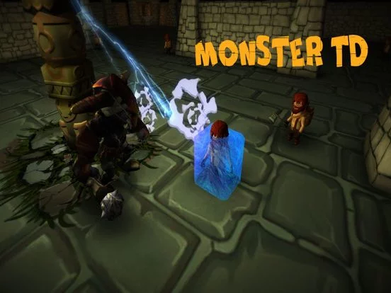 Изображение игры: Monster TD Free