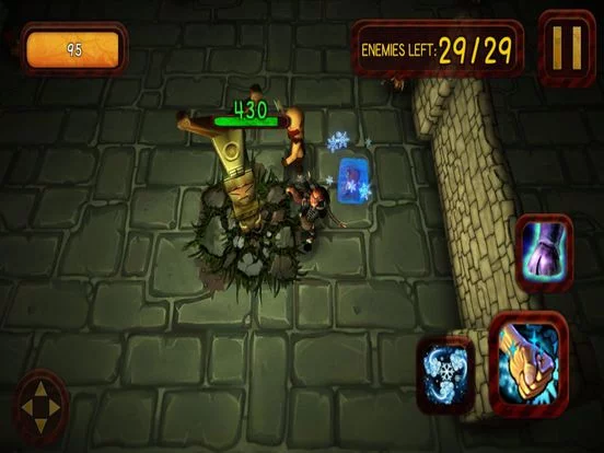 Изображение игры: Monster TD Free