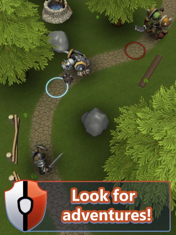 Изображение игры: Monster Survival GO