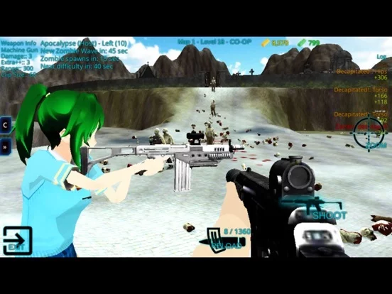 Изображение игры: Survival Simulator Multiplayer