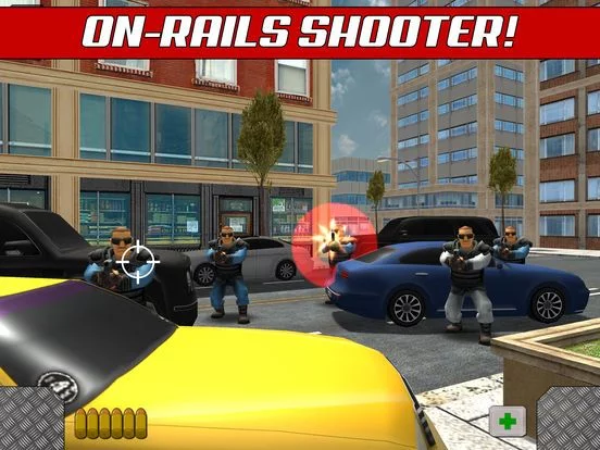 Изображение игры: Shooting Crisis. 3D Shooter