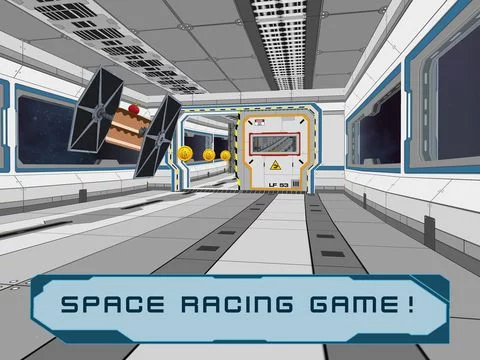 Изображение игры: Imperial Star - Falcon Empire Wars
