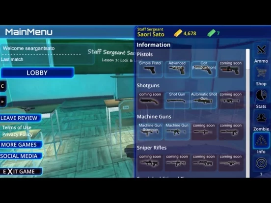 Изображение игры: Survival Simulator Multiplayer