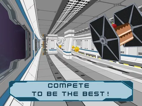 Изображение игры: Imperial Star - Falcon Empire Wars
