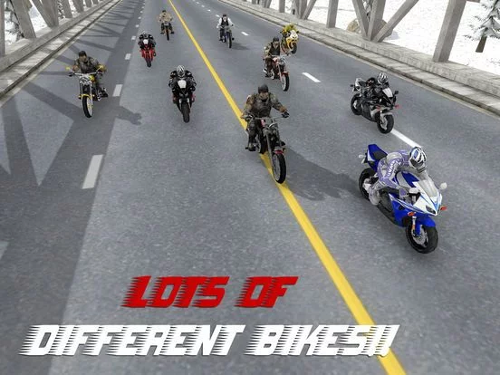 Изображение игры: Freeway Traffic Rider Extreme