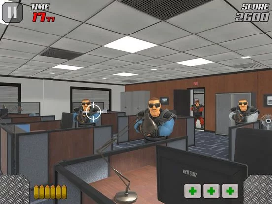Изображение игры: Shooting Crisis. 3D Shooter