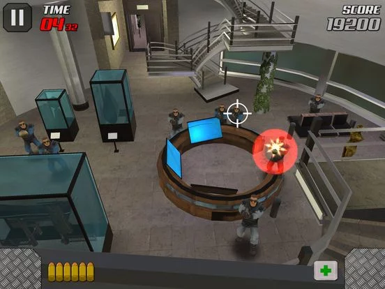 Изображение игры: Shooting Crisis. 3D Shooter