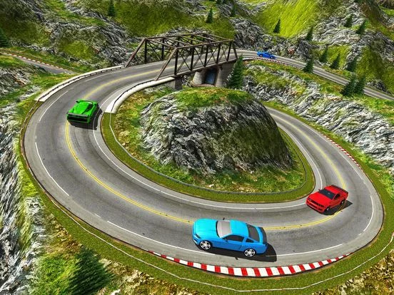Изображение игры: Winter Rally Speed Racer - Snow Drift Racing 2017