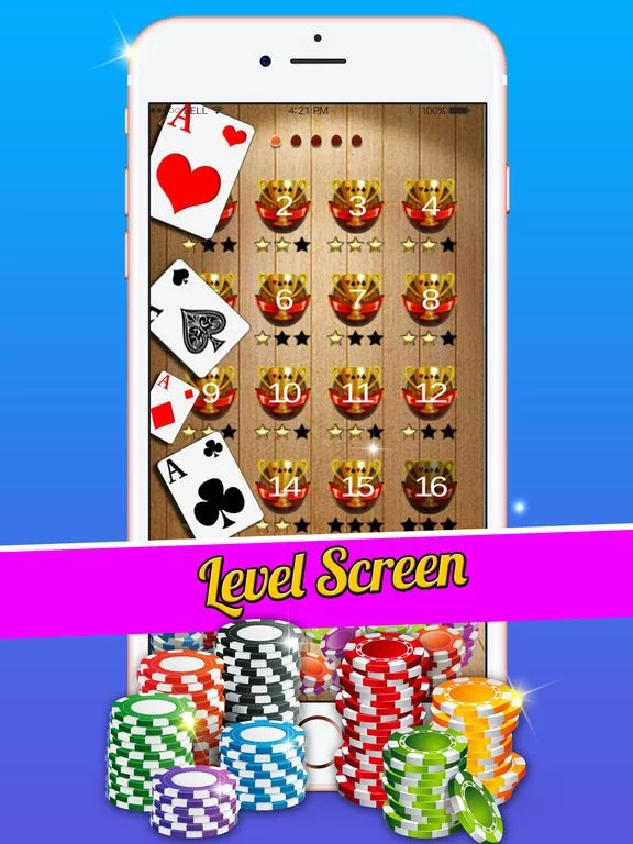 Изображение игры: Klondike Solitaire - Classic Card Game