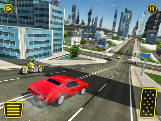 Изображение игры: Vegas Auto Theft Gangsters