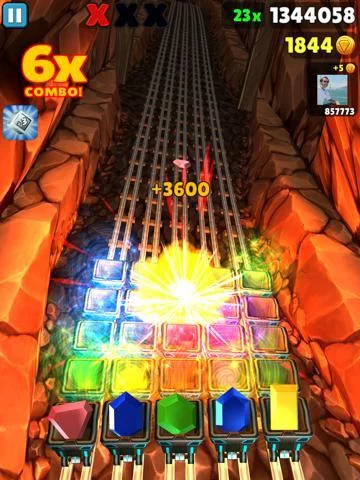 Изображение игры: Canyon Crashers