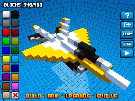 Изображение игры: Hovercraft: Battle Arena