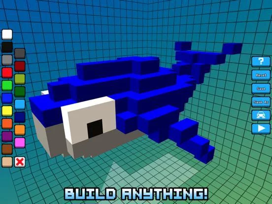 Изображение игры: Hovercraft - Build Fly Retry