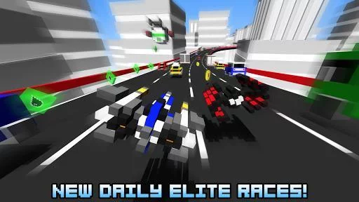 Изображение игры: Hovercraft - Build Fly Retry