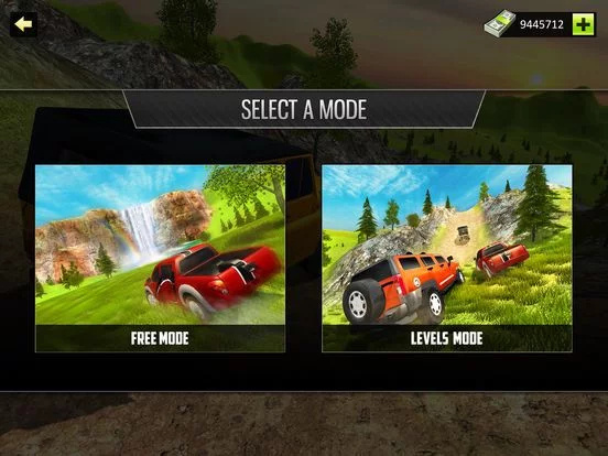 Изображение игры: Uphill Off road Prado Car Driving Simulator 2017