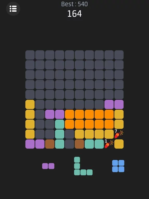 Изображение игры: Jewel Block Puzzle Legend