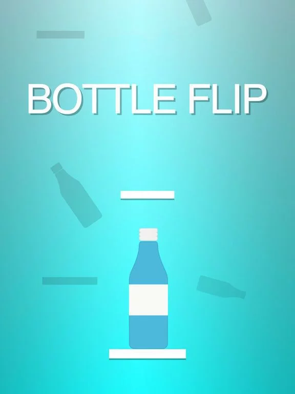Изображение игры: Bottle Flipping 2k17 - Flip Challenge on that Beat