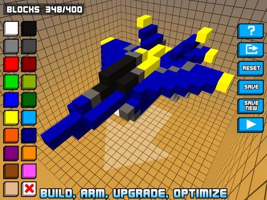 Изображение игры: Hovercraft: Takedown - Custom Combat Cars