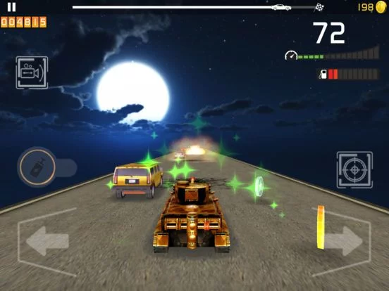 Изображение игры: Reckless Car Revolt - Highway Traffic Racer