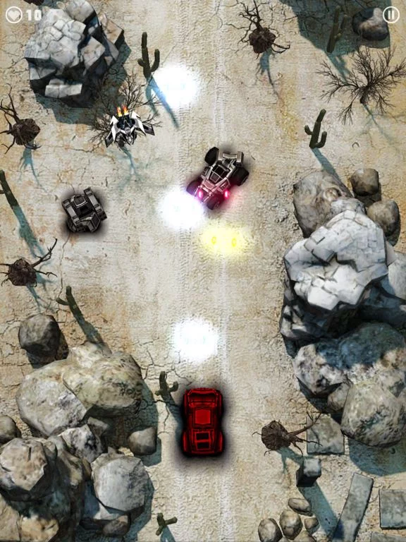 Изображение игры: War Zone - 3D Machines Shooting Games