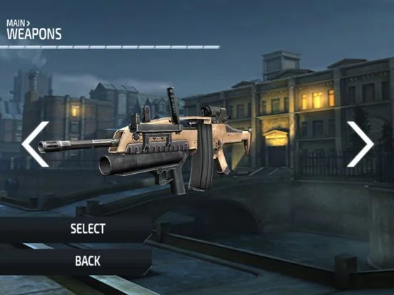 Изображение игры: Commando Strike - Sniper 3D Army Assassin