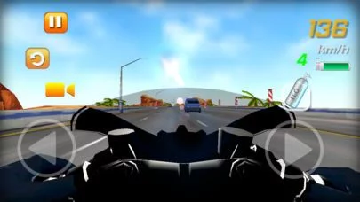 Изображение игры: Bike Race Stars - Highway Traffic Racer